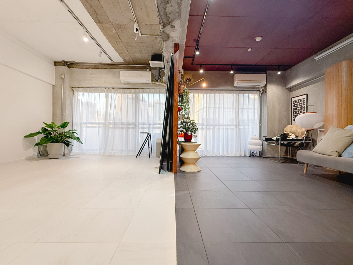 スペースの1枚目の写真