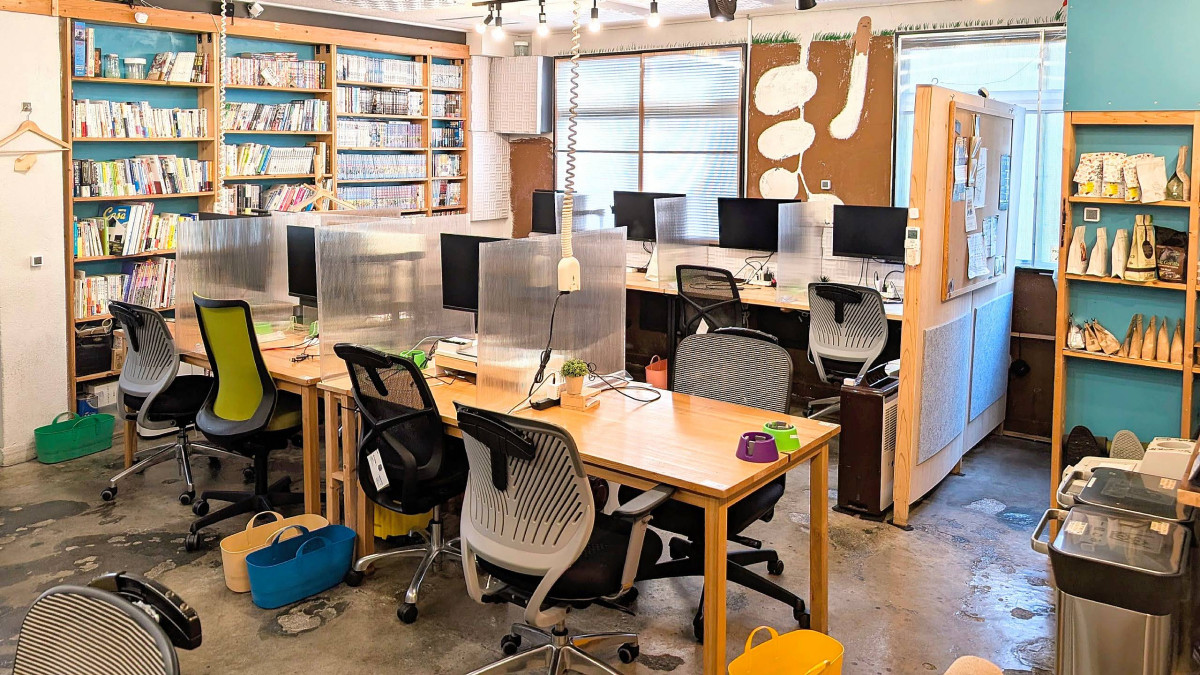 スペースの1枚目の写真