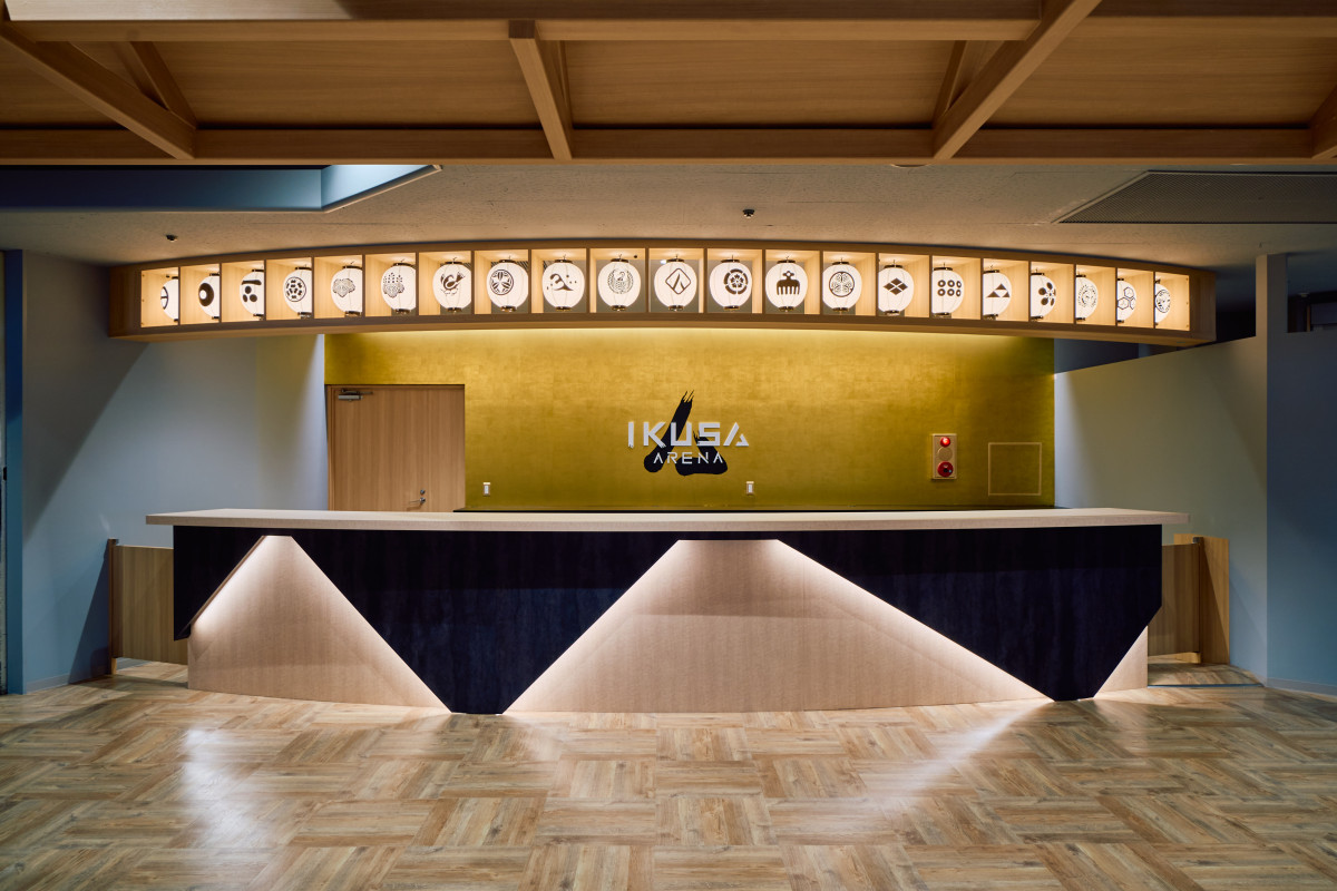 スペースの1枚目の写真