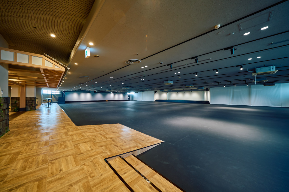 スペースの2枚目の写真