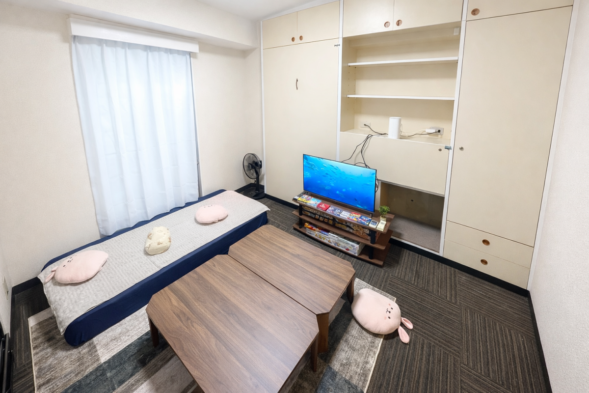 スペースの3枚目の写真