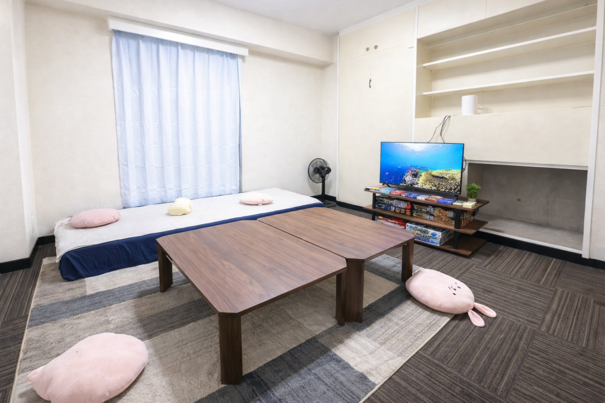 スペースの1枚目の写真