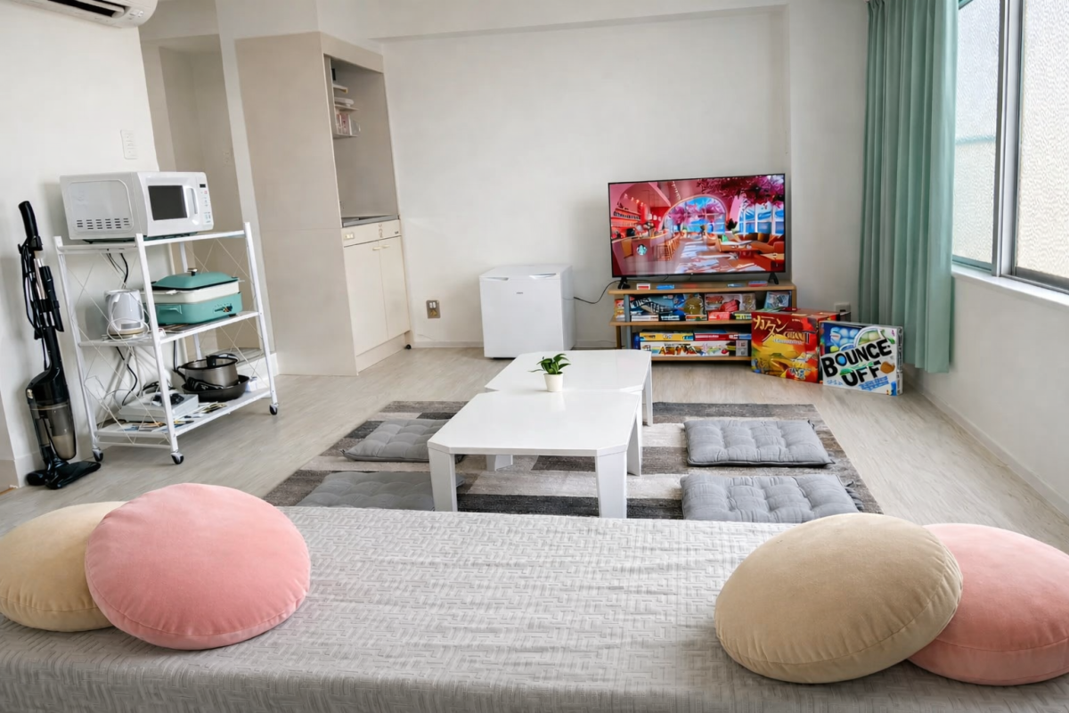 スペースの3枚目の写真