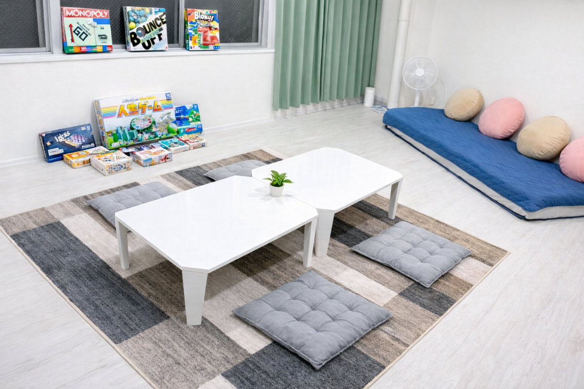 スペースの2枚目の写真