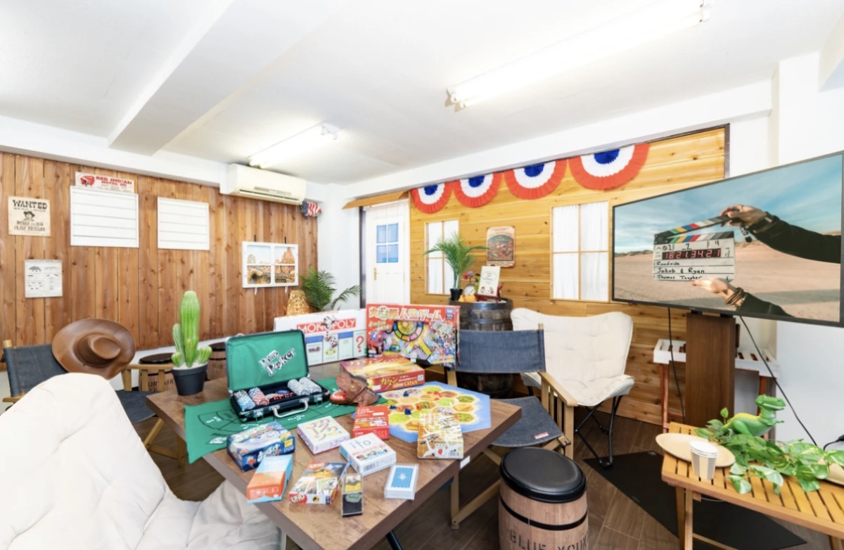 スペースの3枚目の写真