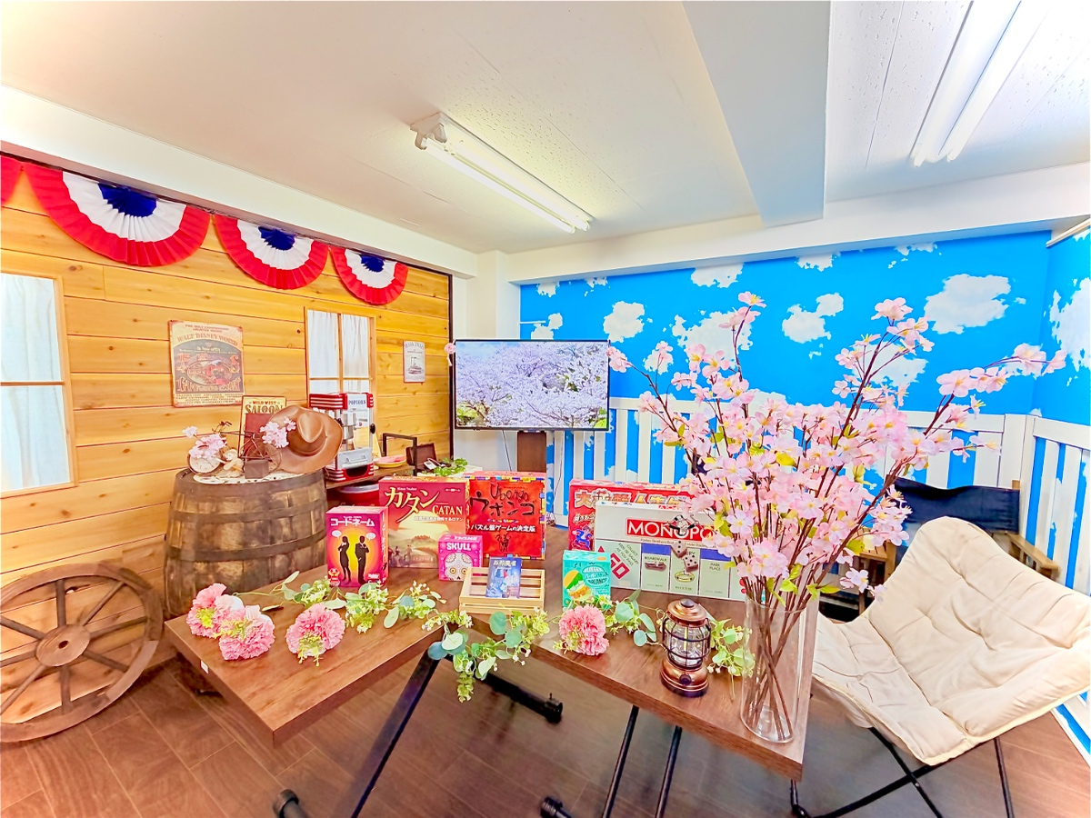 スペースの1枚目の写真