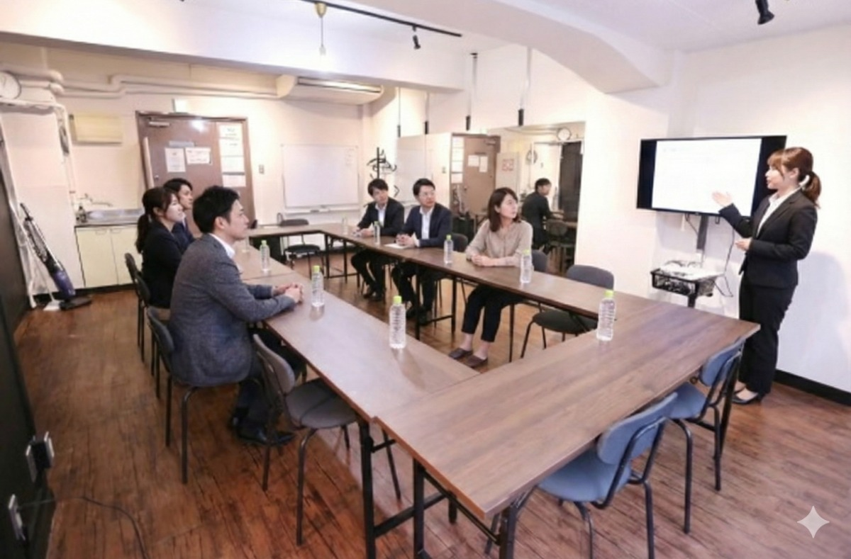 スペースの2枚目の写真