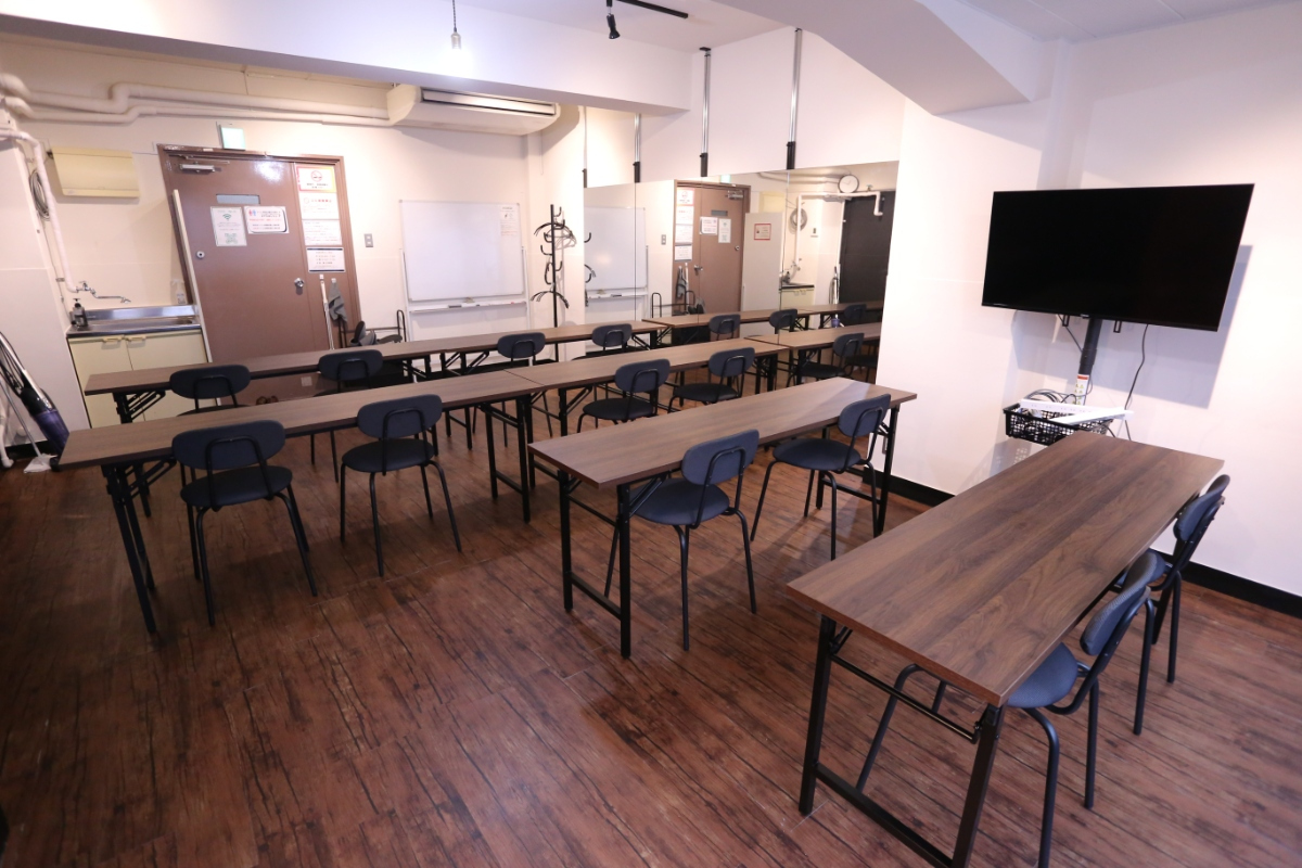 スペースの3枚目の写真