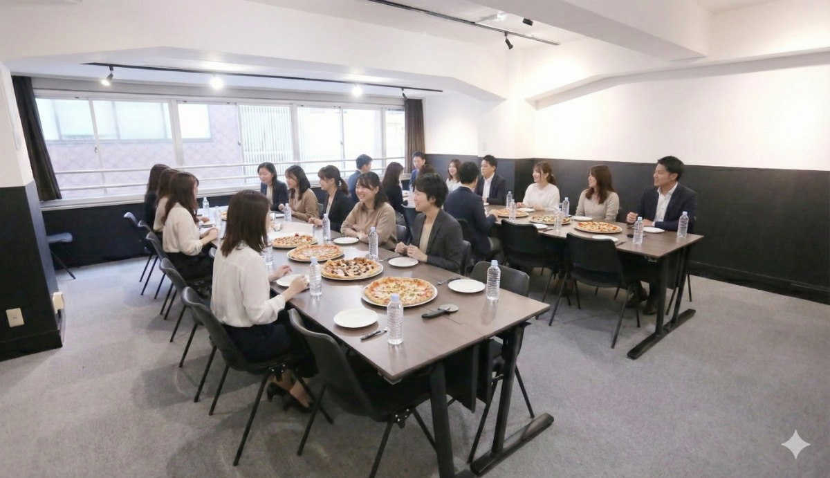 スペースの3枚目の写真