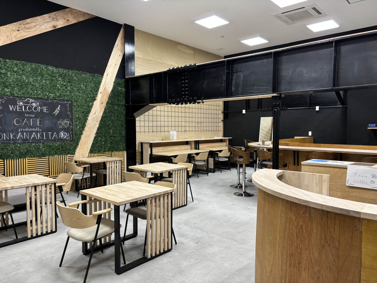 スペースの1枚目の写真