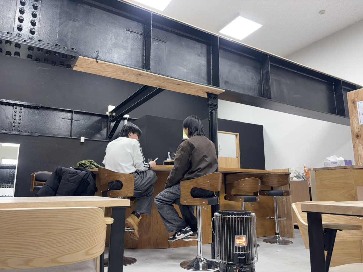 スペースの2枚目の写真