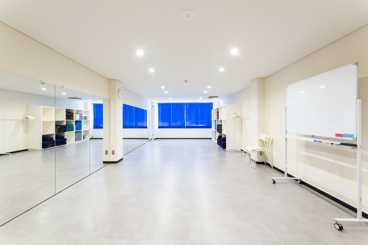 スペースの1枚目の写真