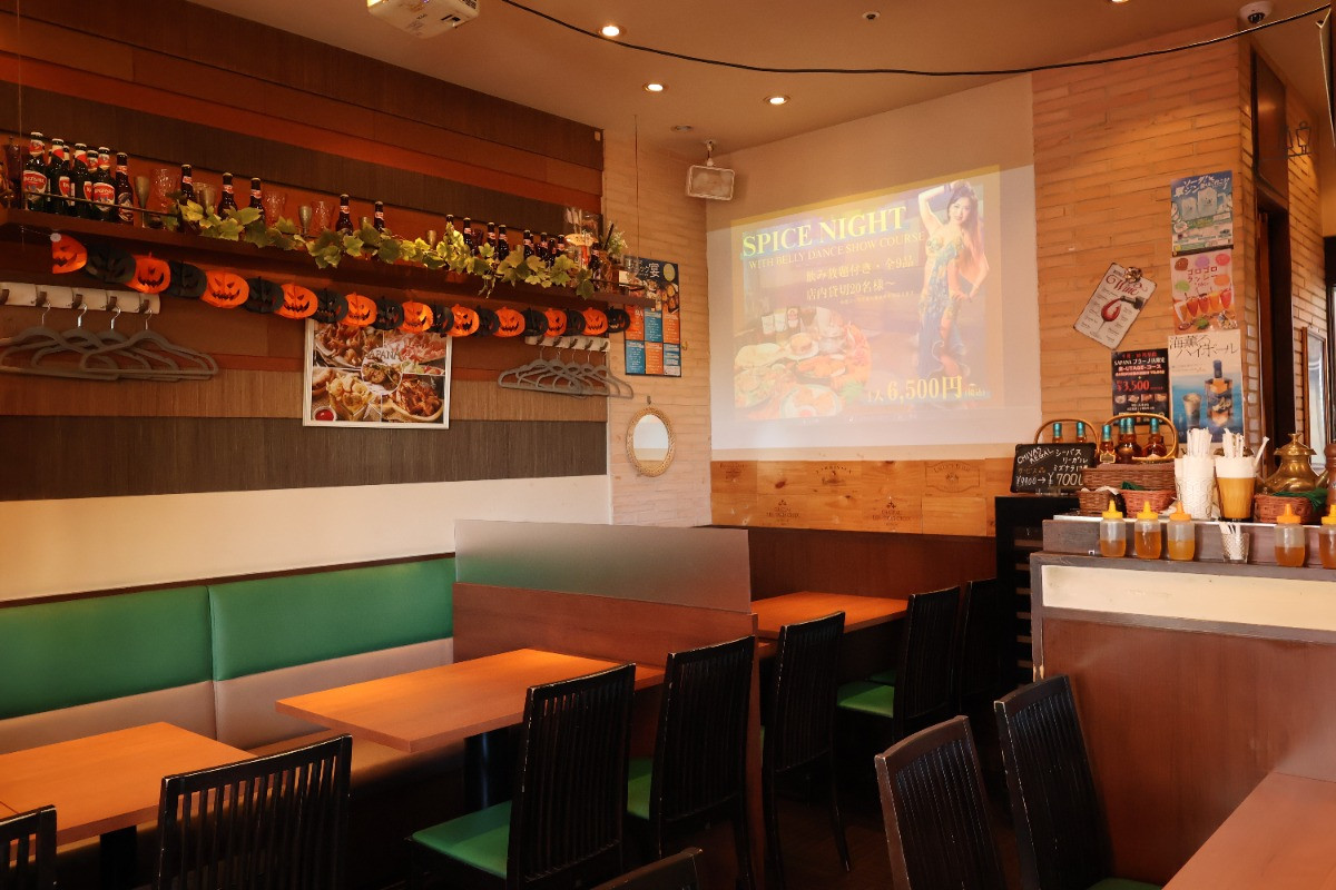 スペースの1枚目の写真