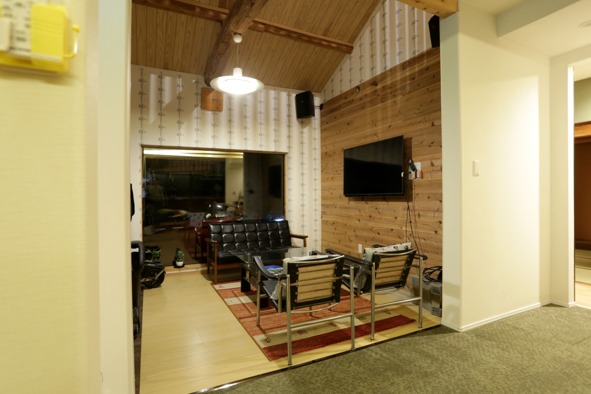 スペースの2枚目の写真