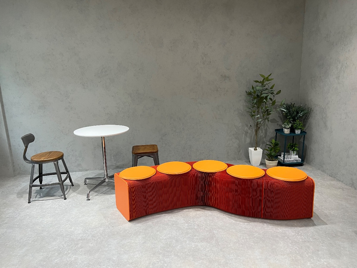 スペースの1枚目の写真