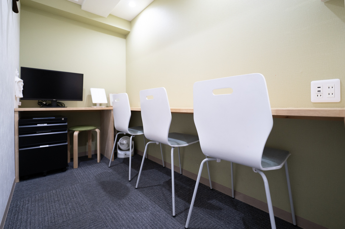 スペースの1枚目の写真