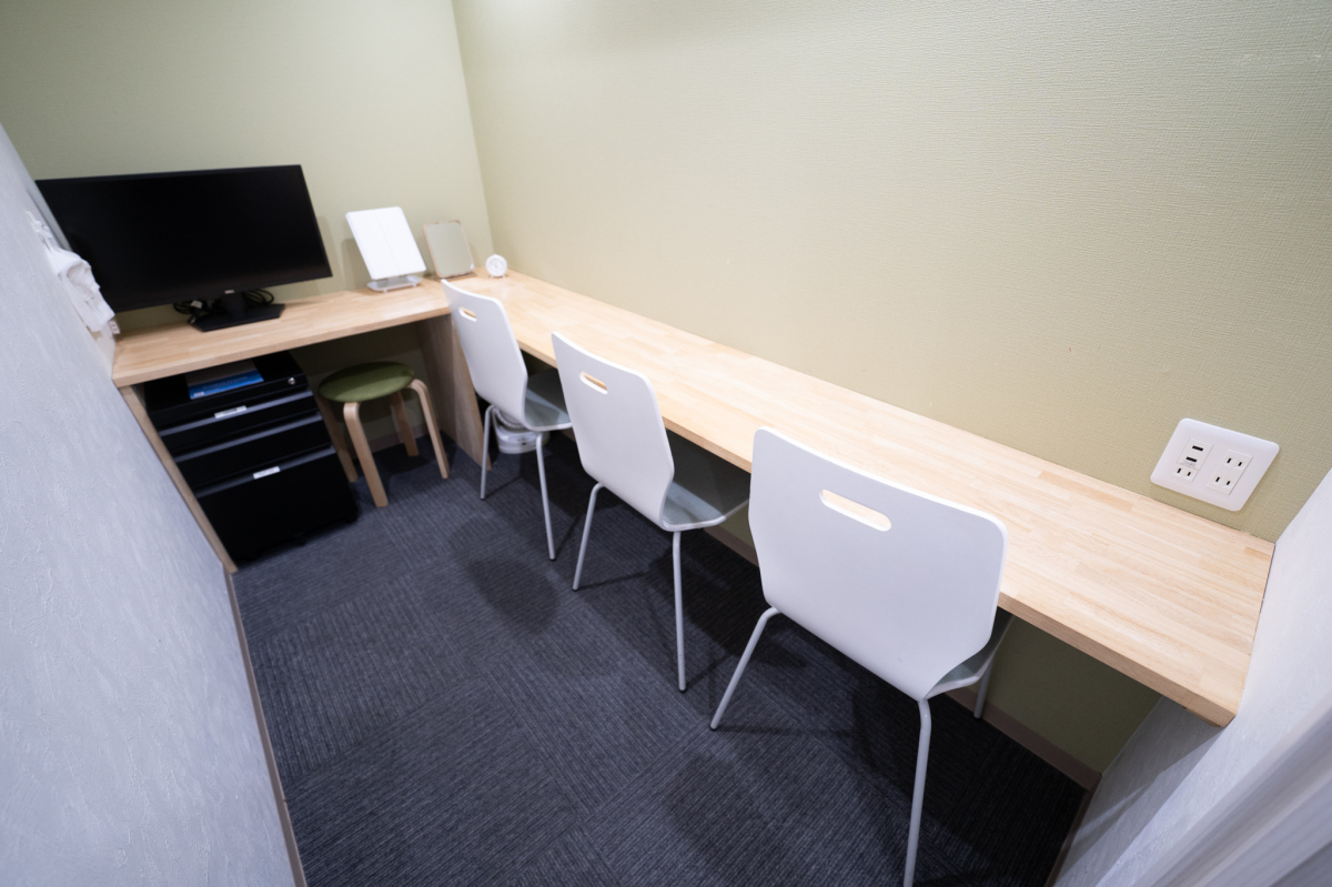 スペースの2枚目の写真