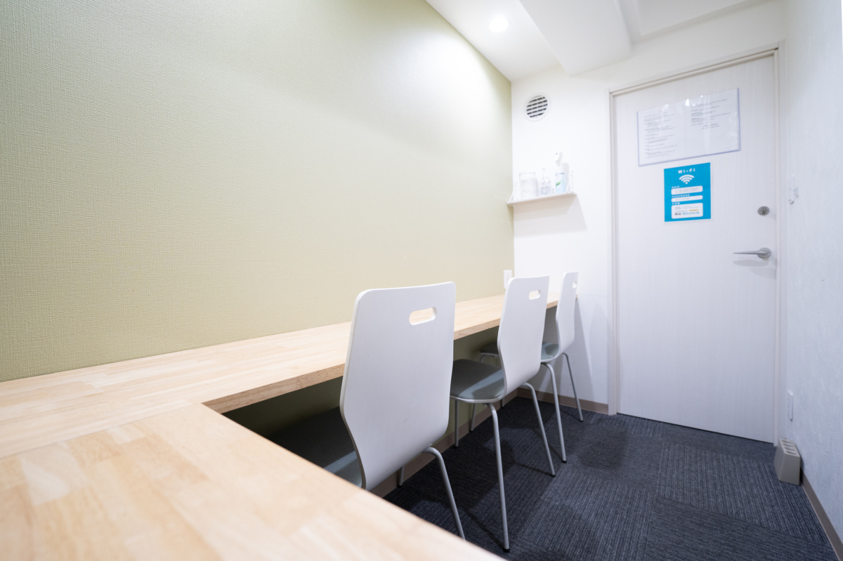 スペースの3枚目の写真