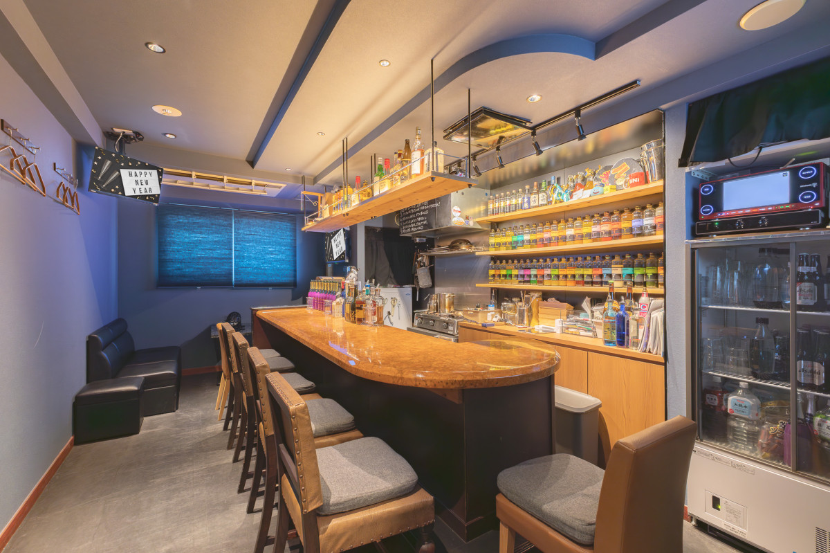 スペースの1枚目の写真