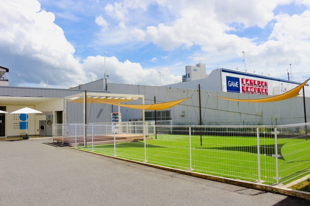 スペースの1枚目の写真