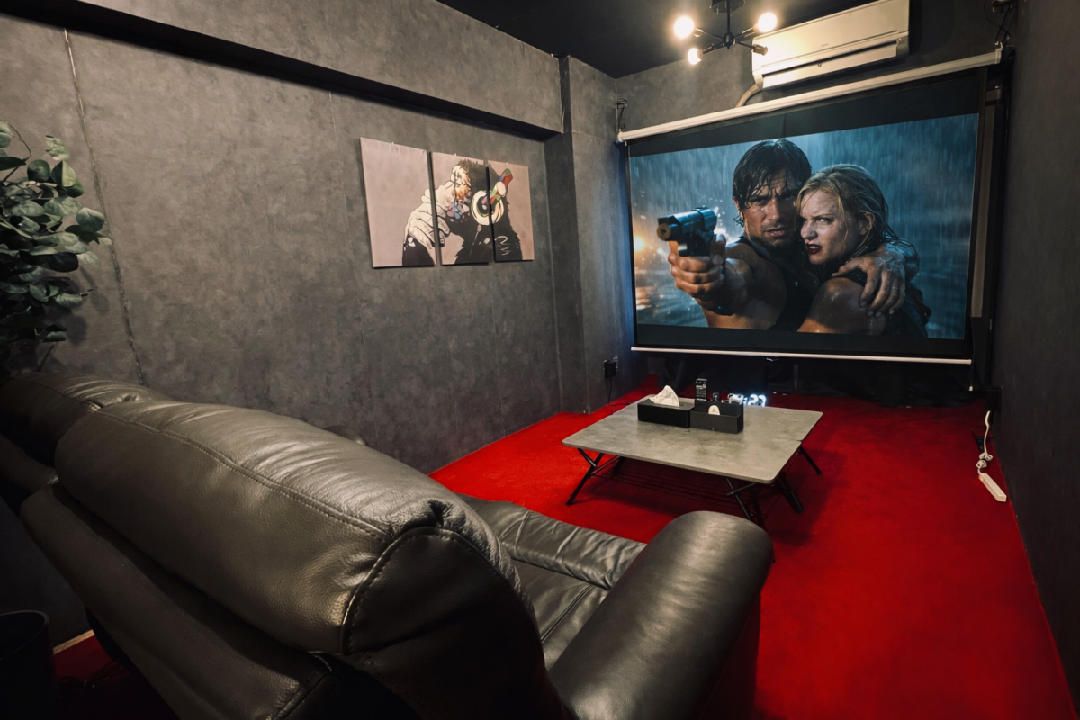 スペースの1枚目の写真