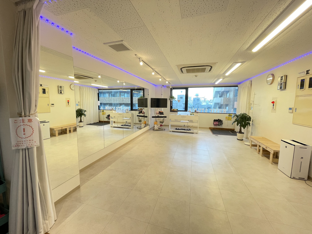 スペースの1枚目の写真