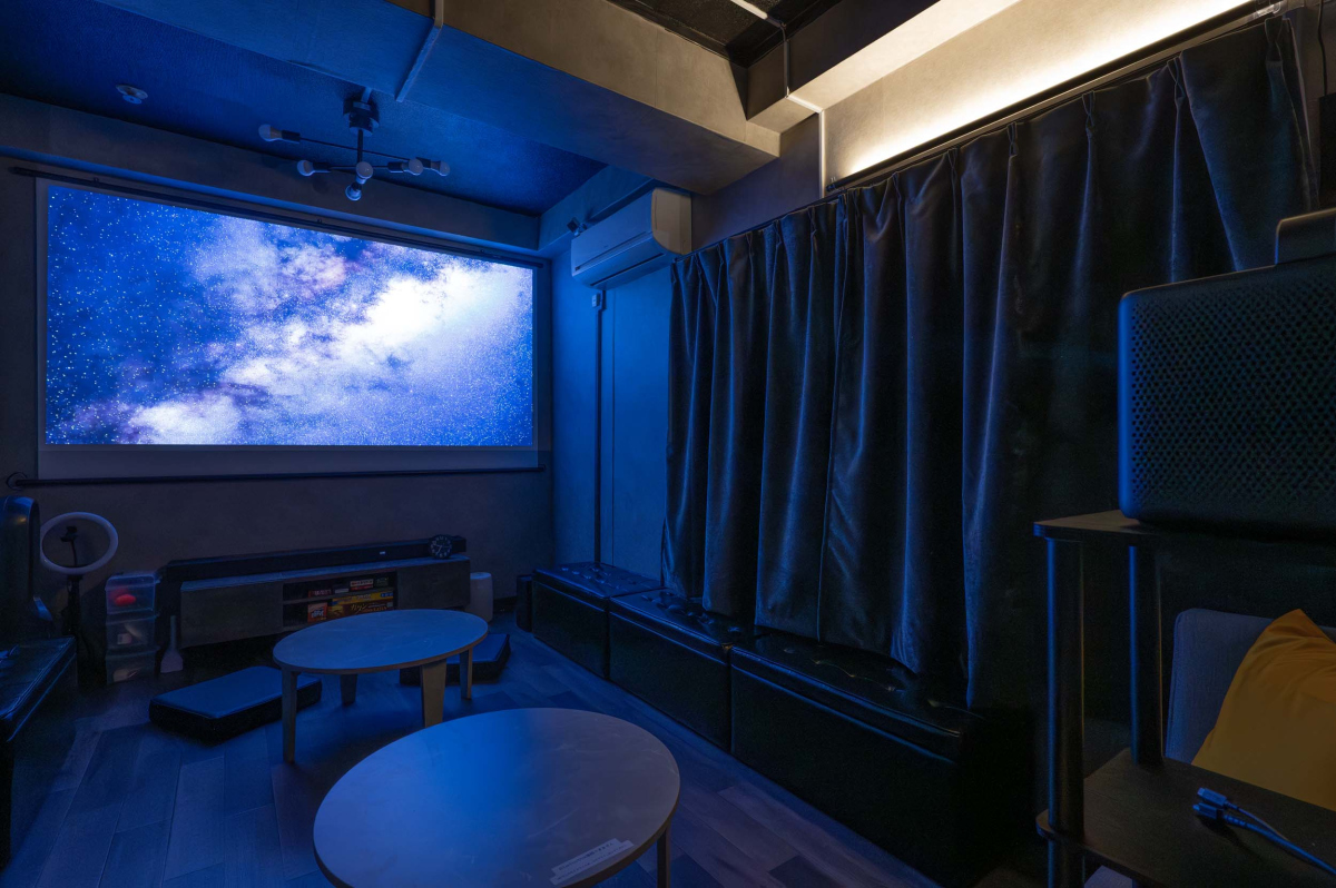 スペースの1枚目の写真