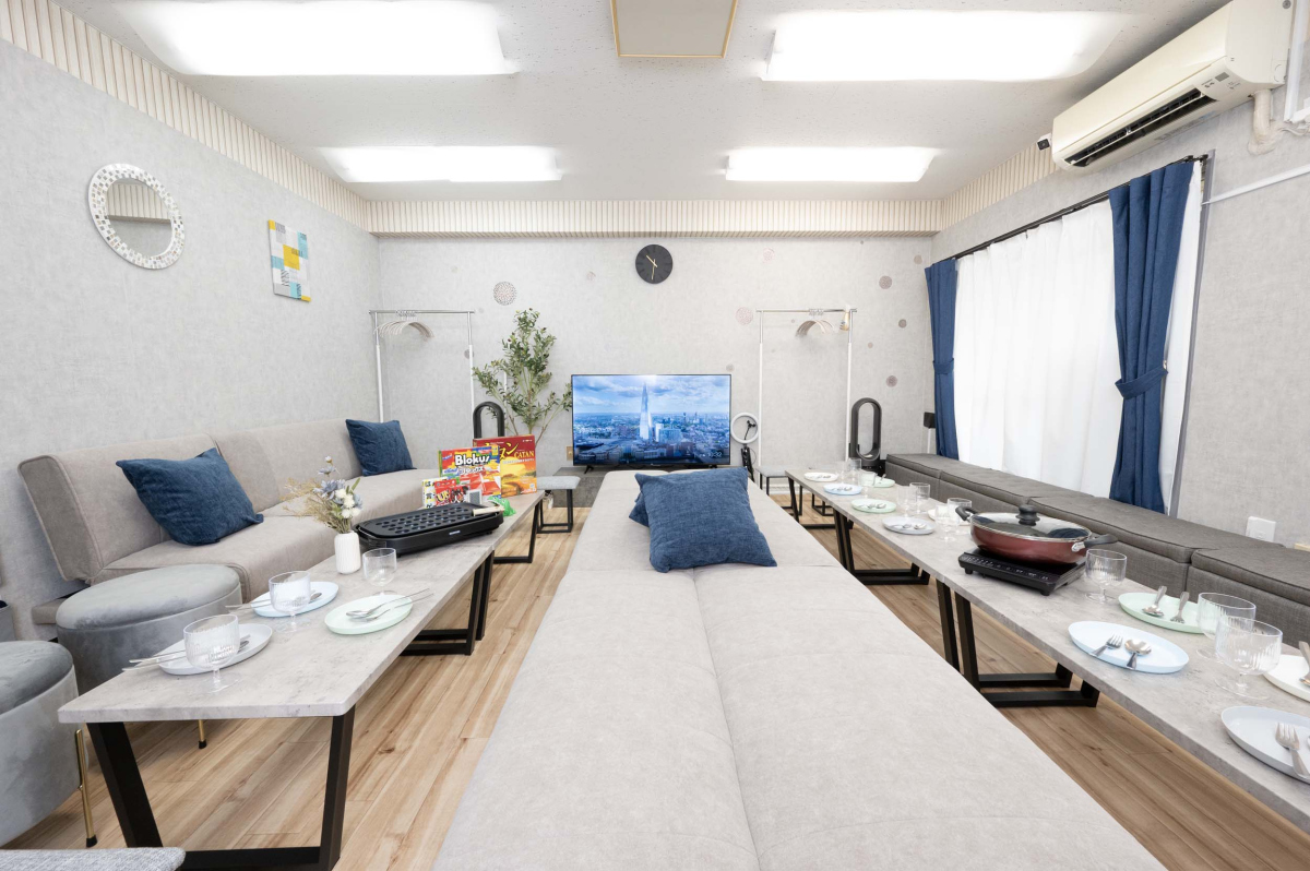 スペースの1枚目の写真