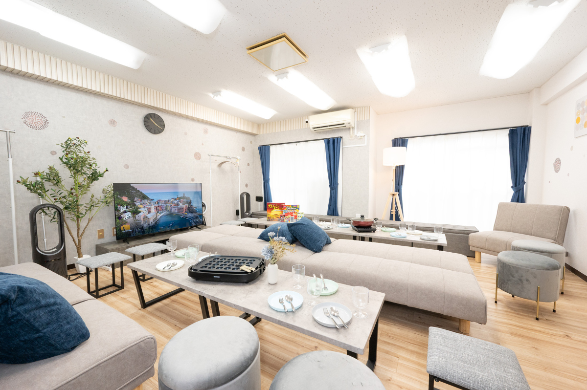 スペースの2枚目の写真