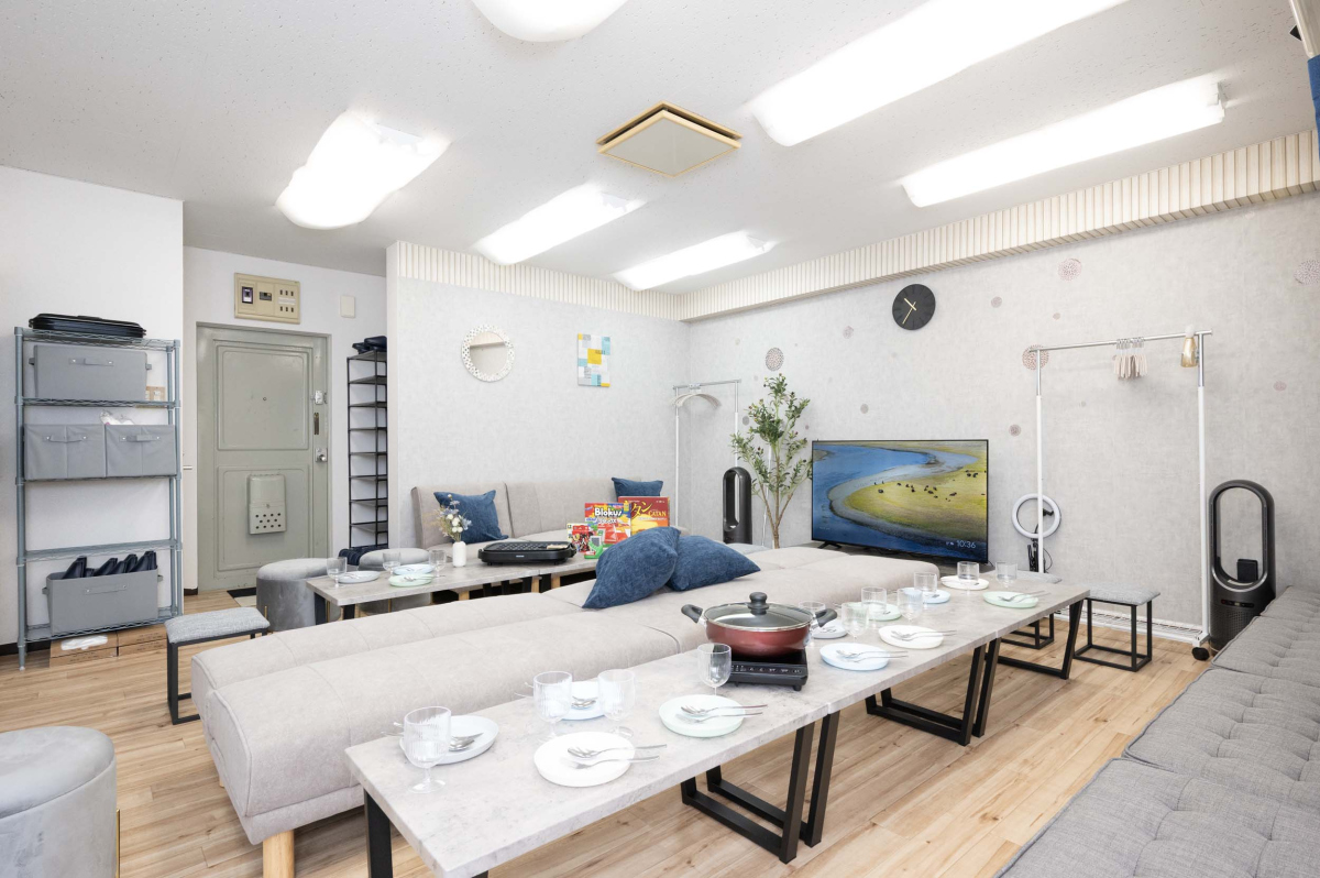 スペースの3枚目の写真