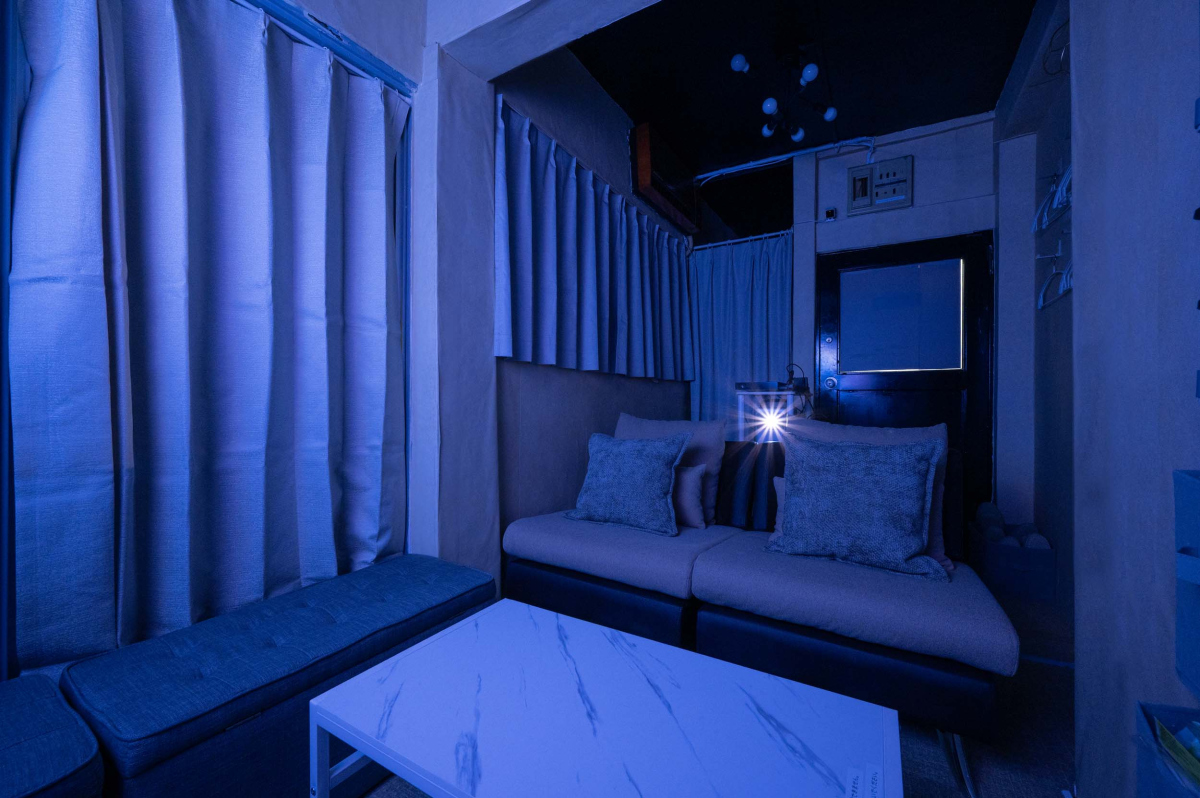 スペースの3枚目の写真