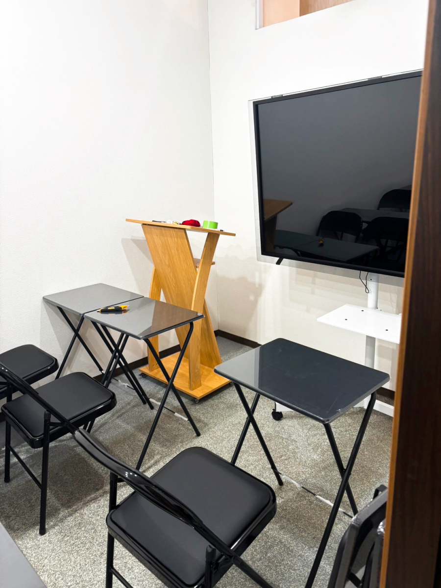 スペースの1枚目の写真