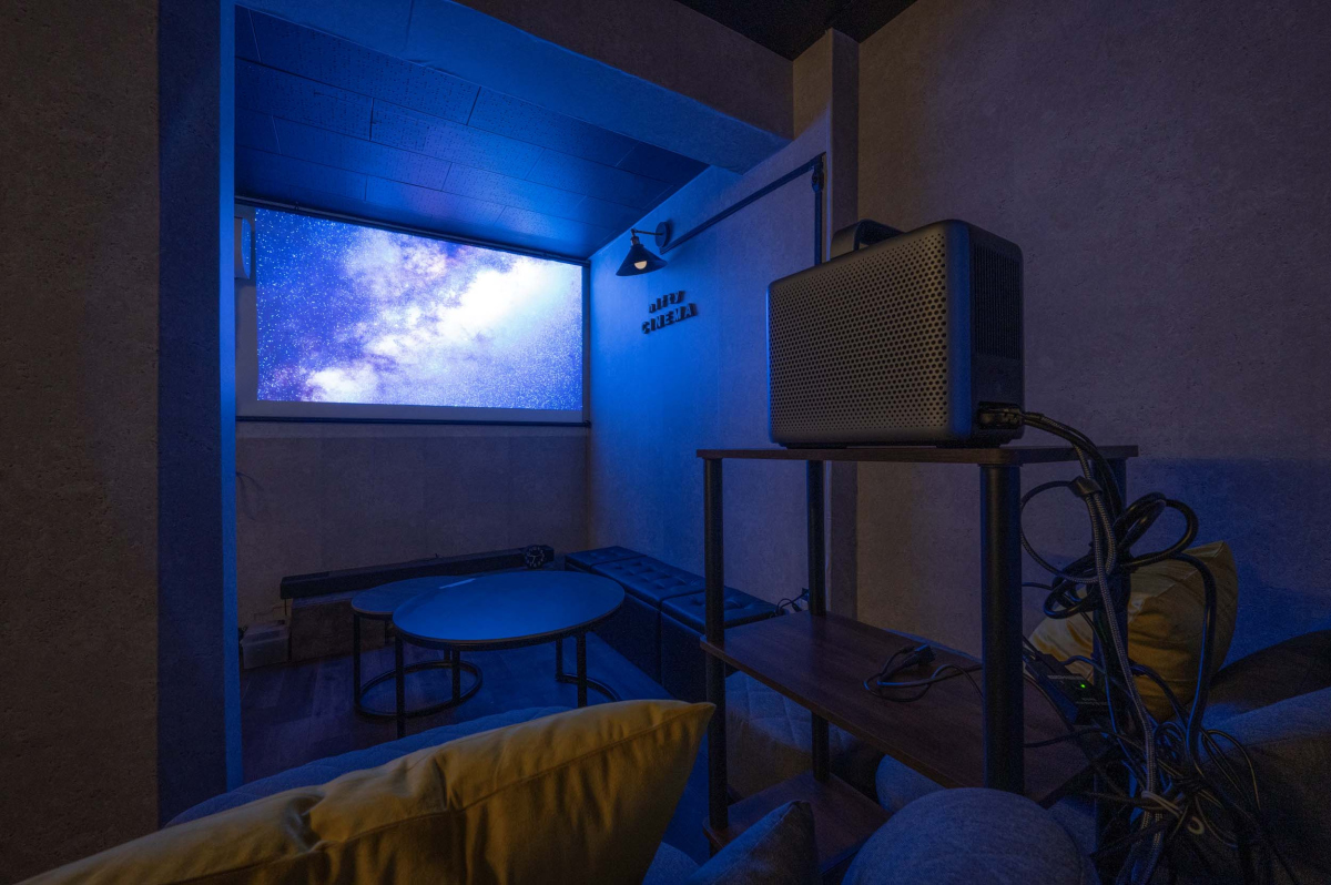 スペースの1枚目の写真