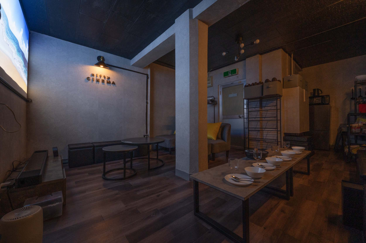 スペースの3枚目の写真