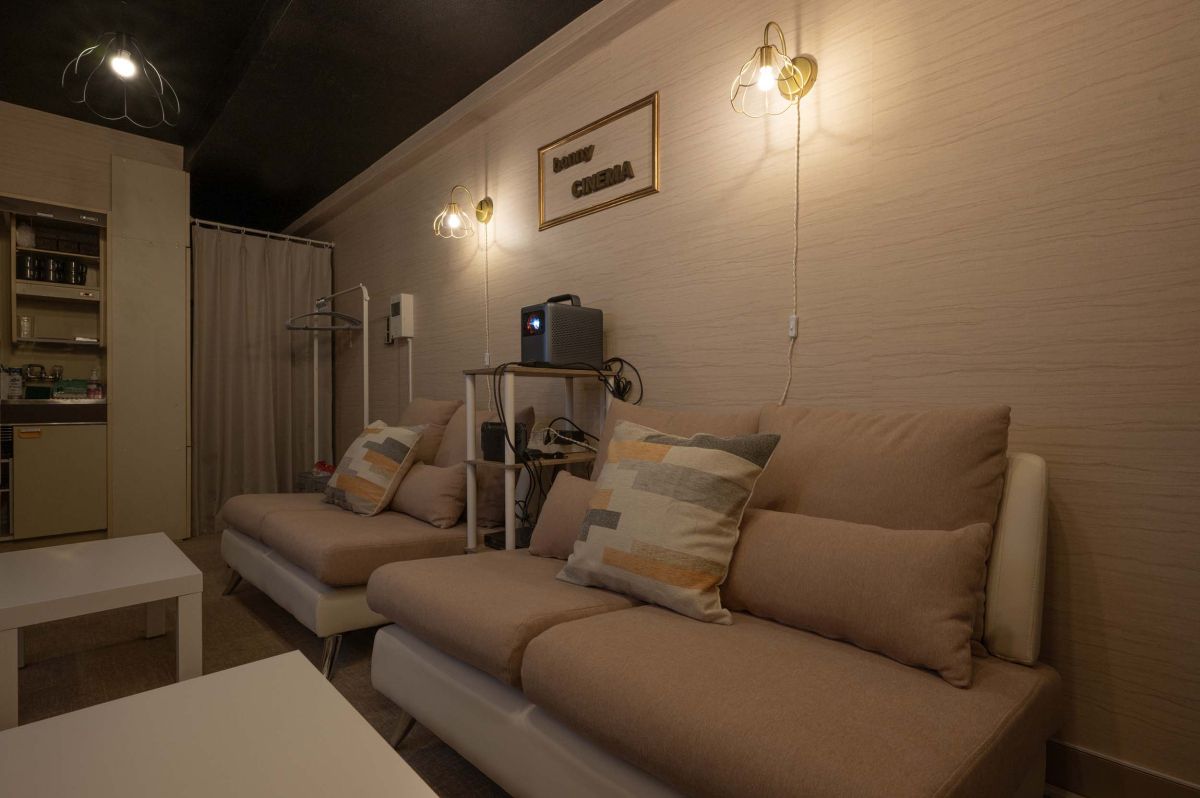 スペースの2枚目の写真