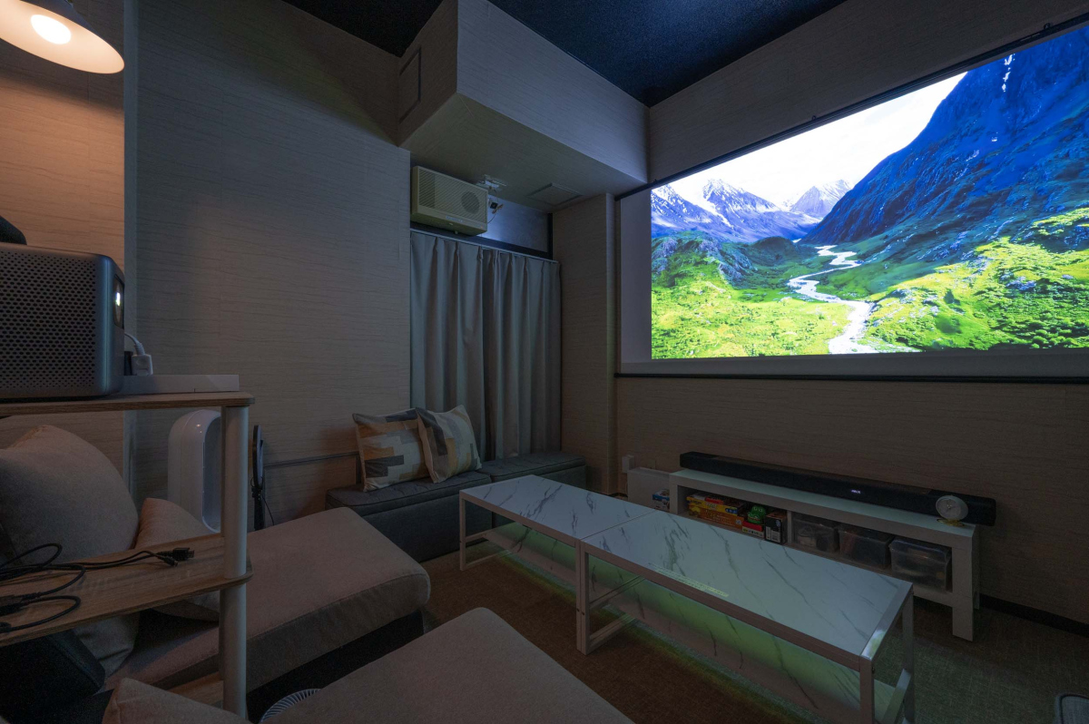 スペースの1枚目の写真