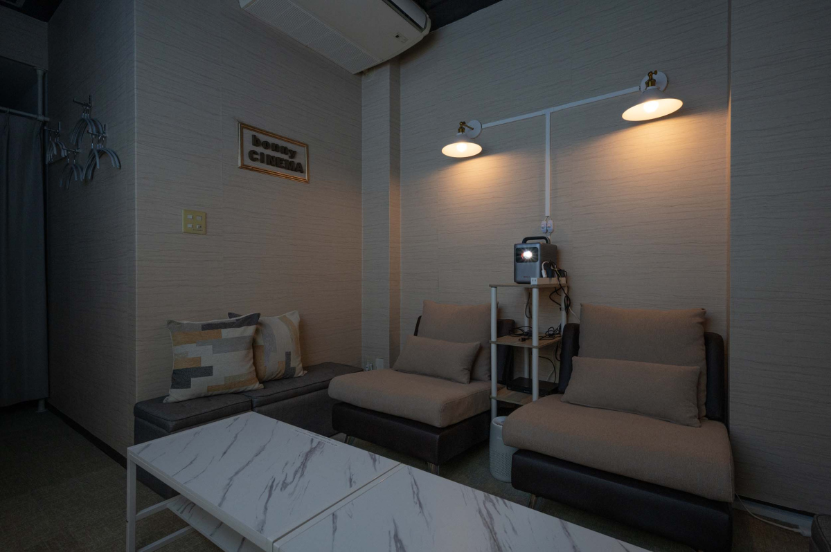 スペースの2枚目の写真