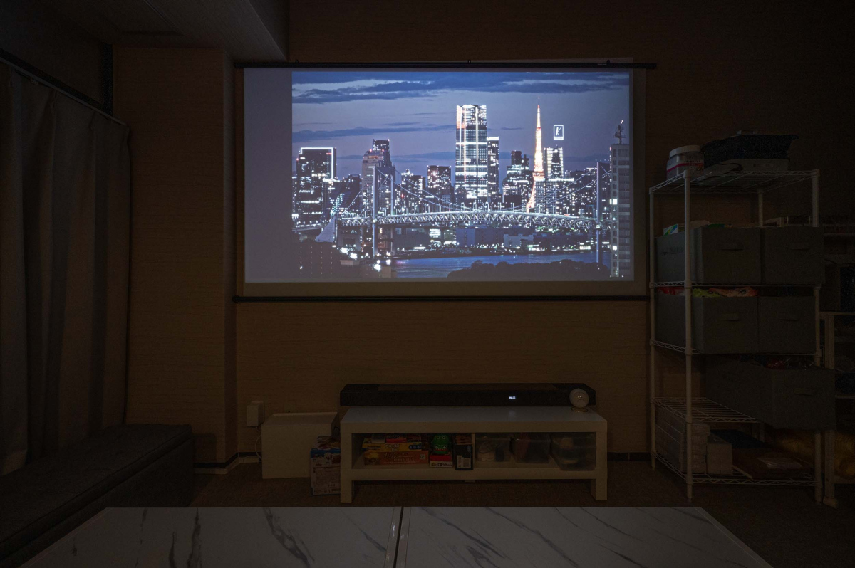 スペースの3枚目の写真