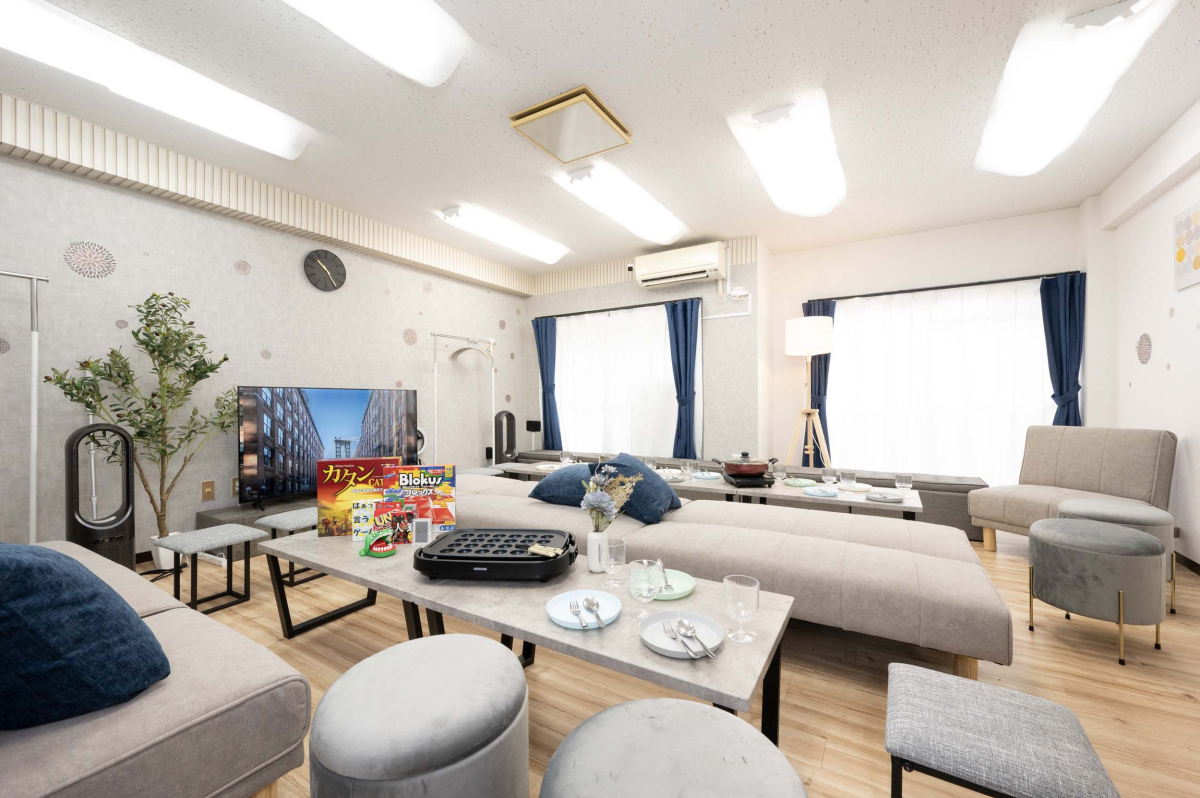 スペースの1枚目の写真