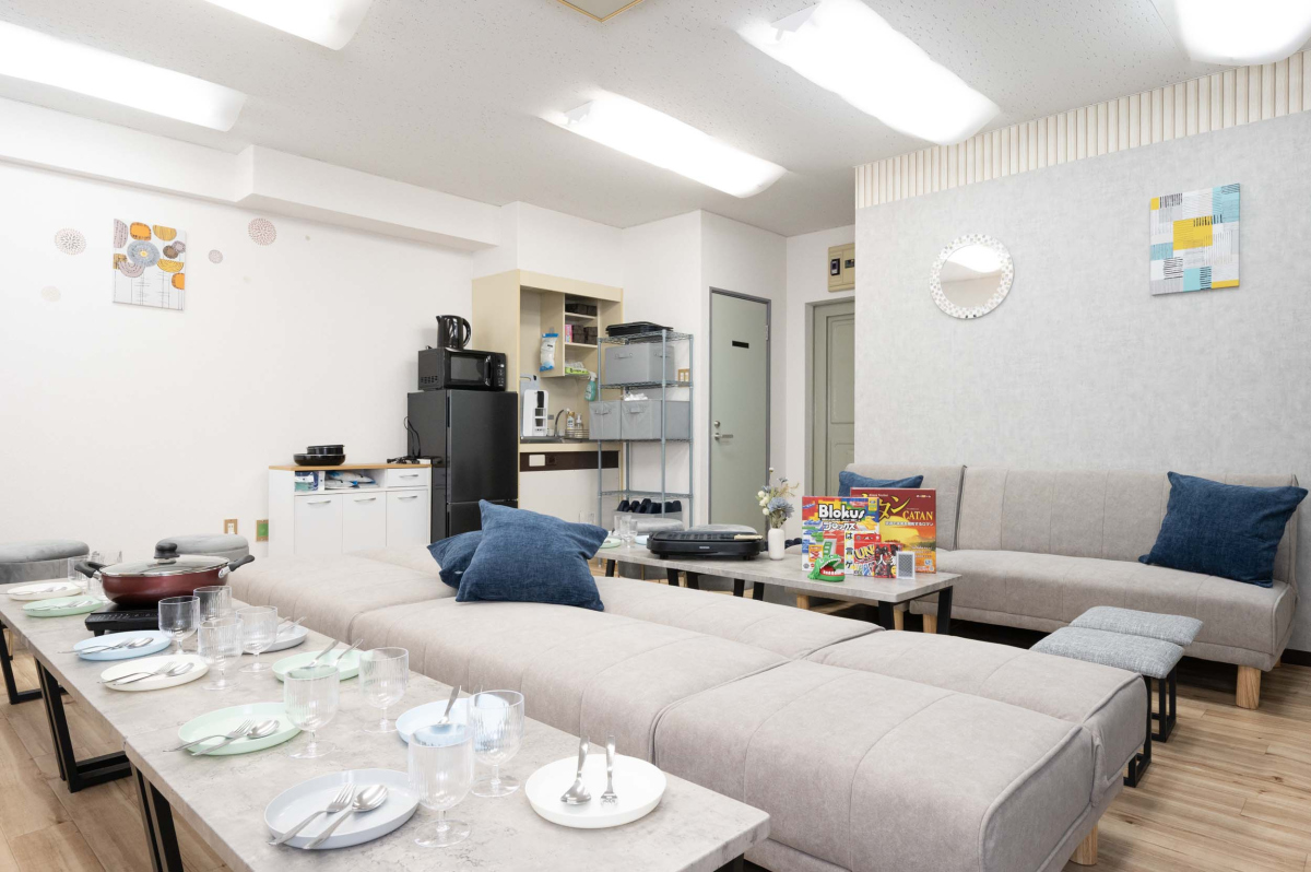 スペースの2枚目の写真