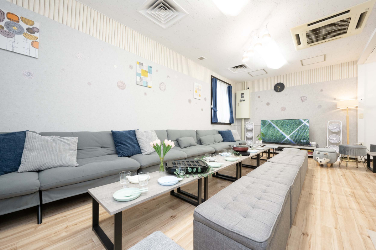 スペースの1枚目の写真