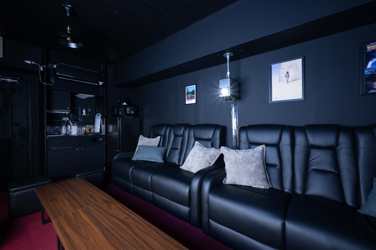 スペースの3枚目の写真