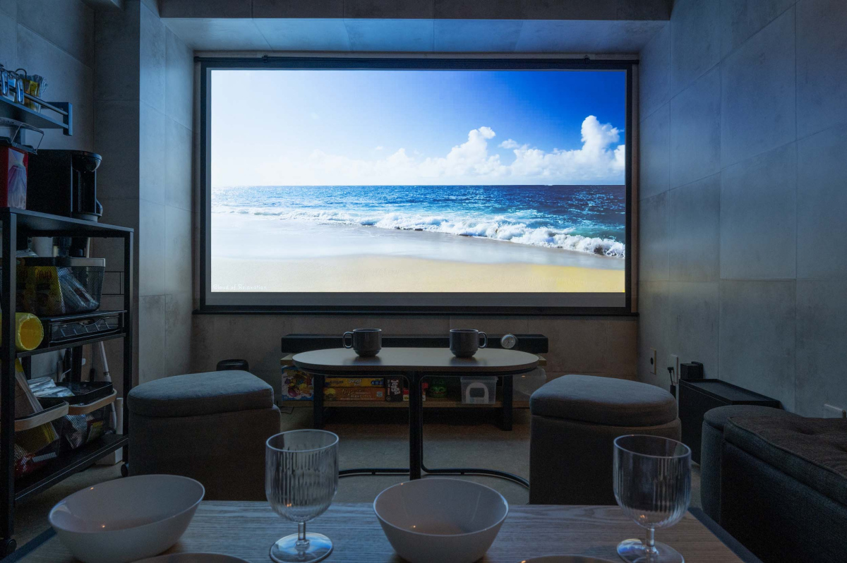 スペースの3枚目の写真