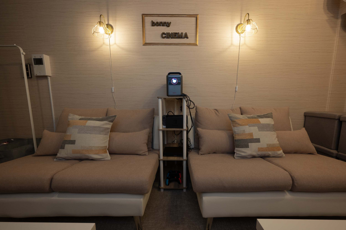 スペースの3枚目の写真