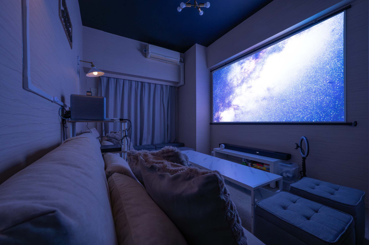 スペースの1枚目の写真