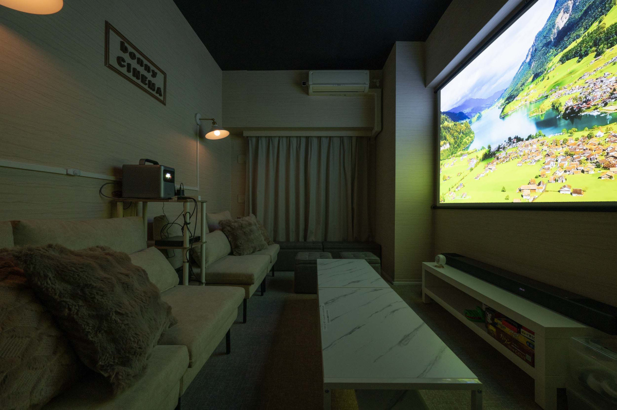 スペースの2枚目の写真