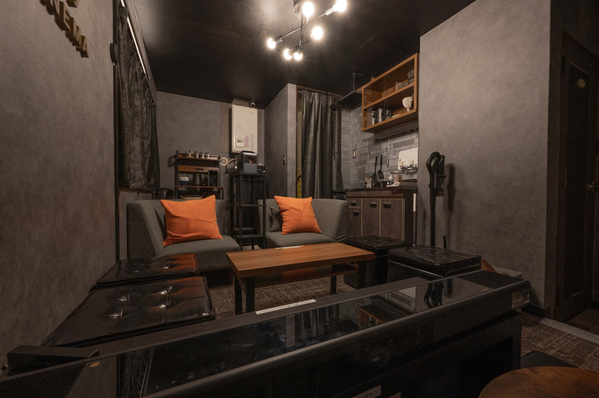 スペースの3枚目の写真