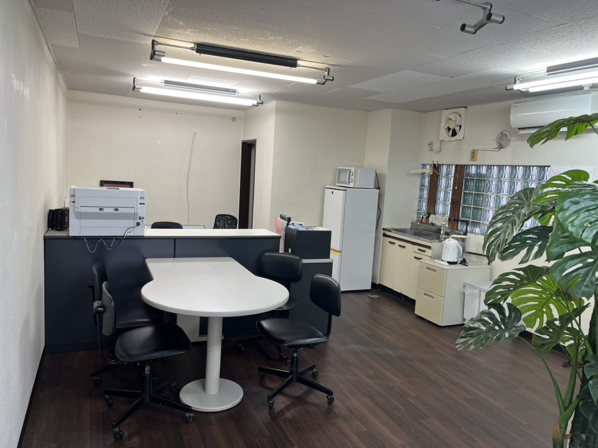 スペースの1枚目の写真