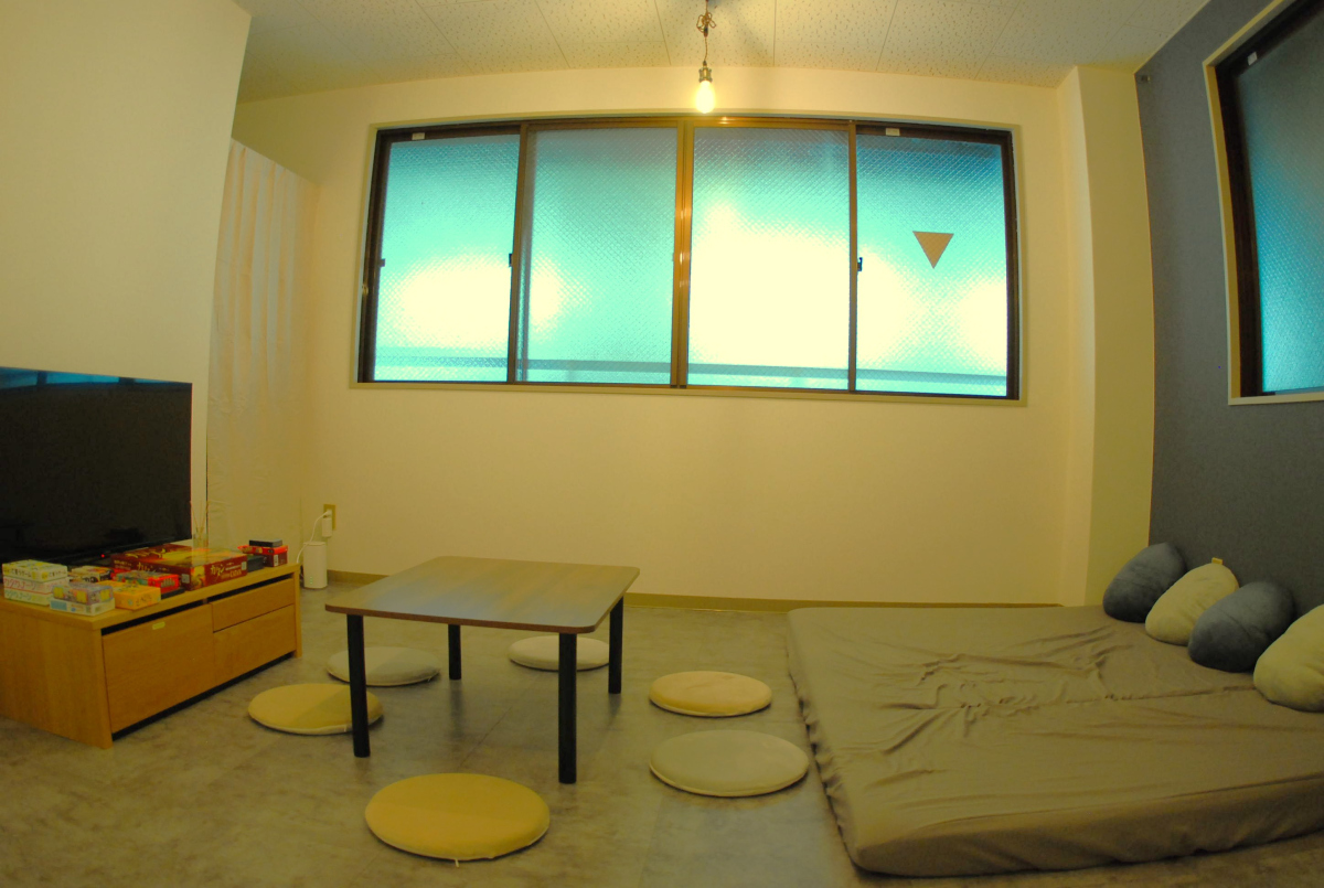 スペースの1枚目の写真