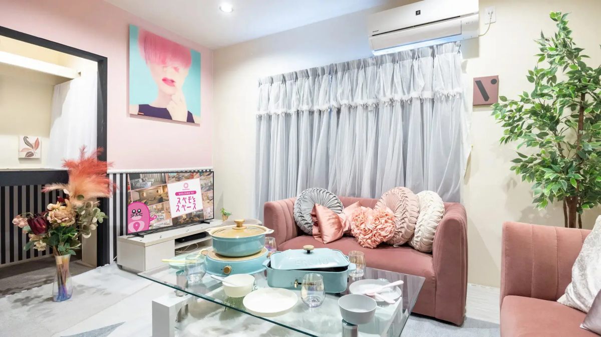 スペースの1枚目の写真